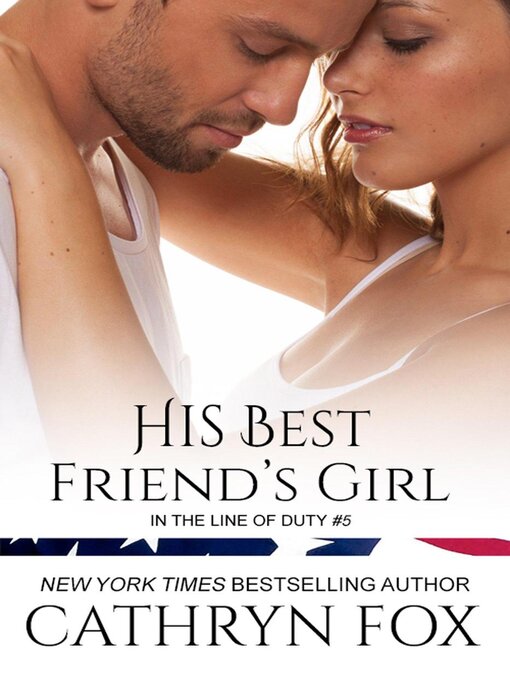 Cover image for His Best Friend's Girl